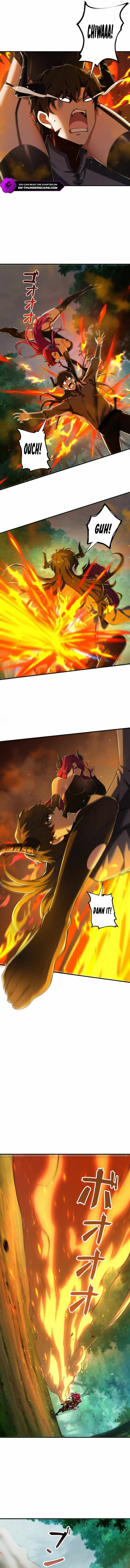 Calamity Leveling Chapter 16 17
